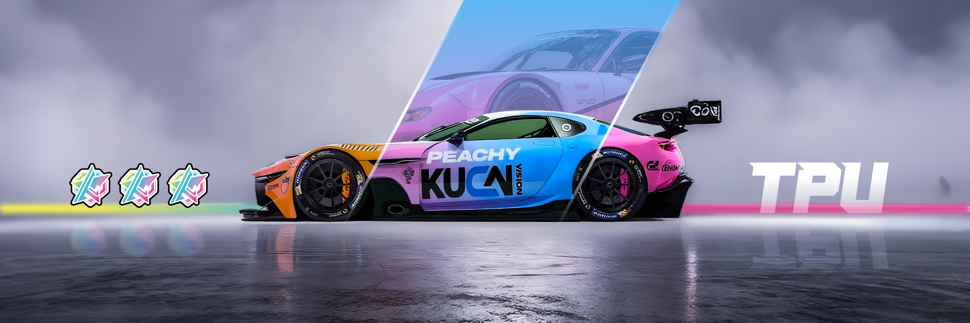 Qualität TPU Farbe ppf usine