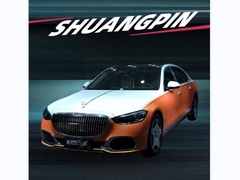 TPU-Weiß Gold + TPU-Suzaku Rot