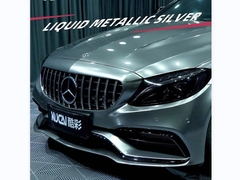 TPU-Flüssigmetall Silber