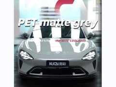 TPU-Porsche Matt Grau