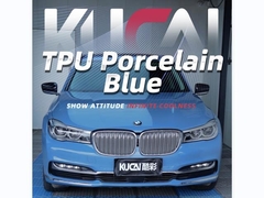 TPU-Prozellanblau